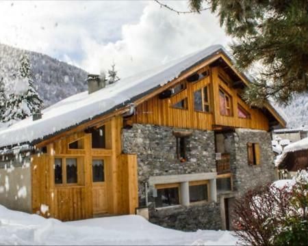 Апартаменты Le Roselend Сент-Фуа-Тарентез Экстерьер фото