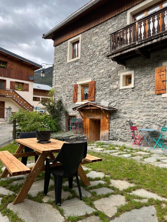 Апартаменты Le Roselend Сент-Фуа-Тарентез Экстерьер фото