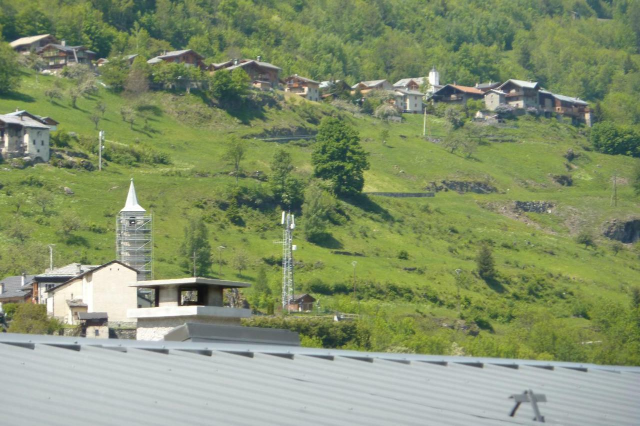 Апартаменты Le Roselend Сент-Фуа-Тарентез Экстерьер фото