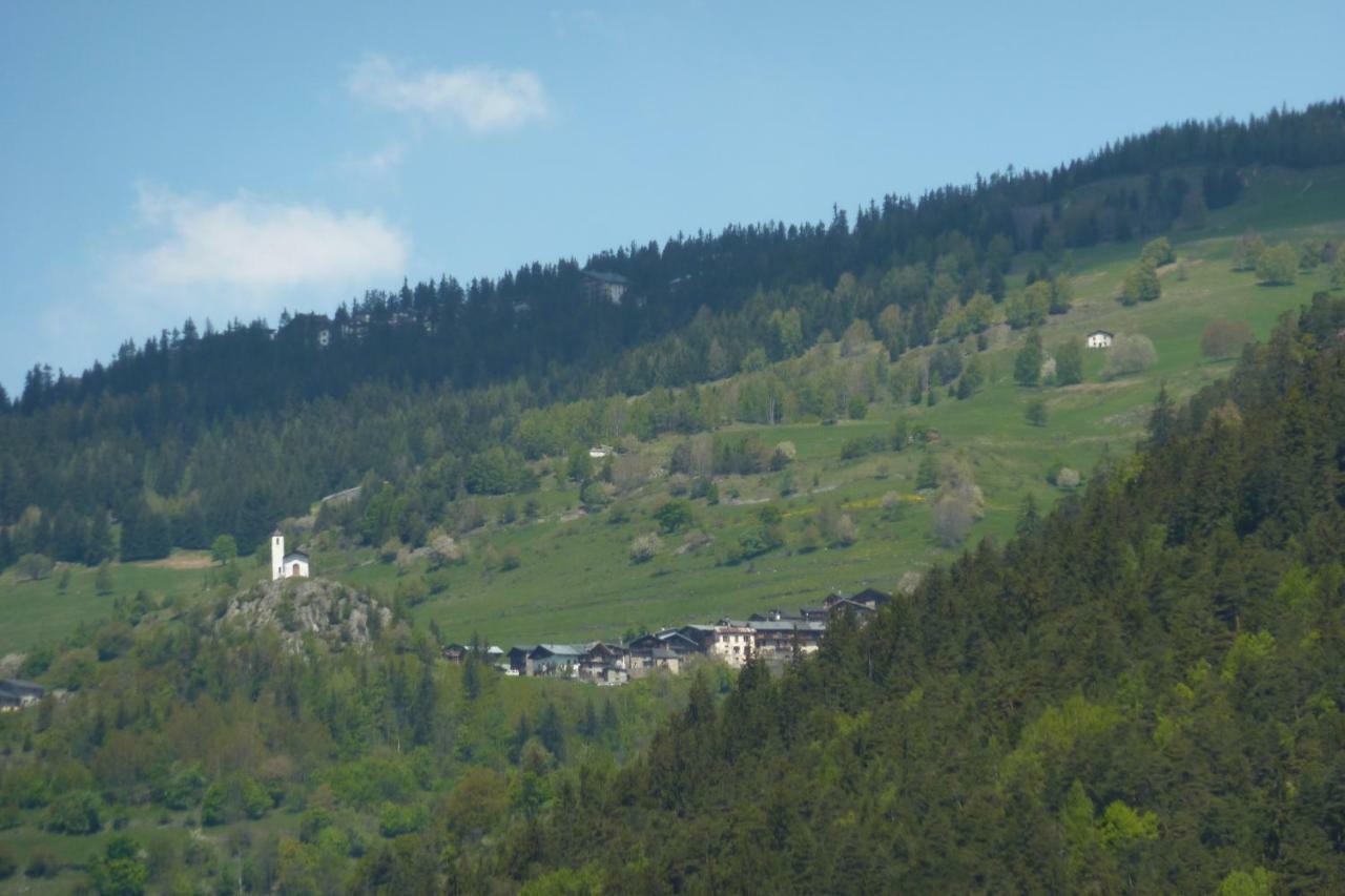 Апартаменты Le Roselend Сент-Фуа-Тарентез Экстерьер фото