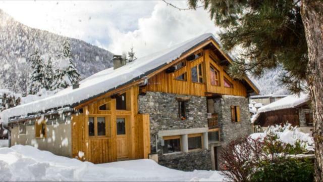 Апартаменты Le Roselend Сент-Фуа-Тарентез Экстерьер фото